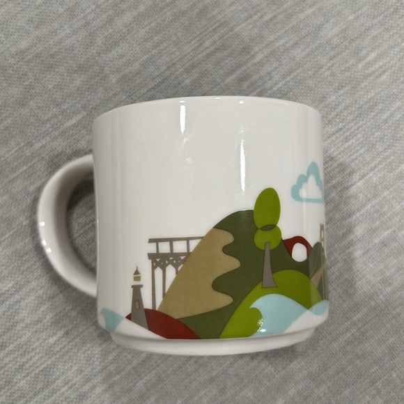 Starbucks Michigan You Are Here Collection Mug - Picture 9 of 13